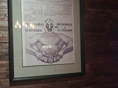 -Luchador摔跤手墨西哥餐厅(恒宇广场店)