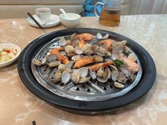 -海大大蒸汽海鲜餐厅·粤菜·特色小炒(欢乐颂店)