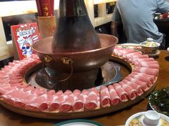 -津门老羊家·铜锅涮羊肉·烧烤(科技园店)