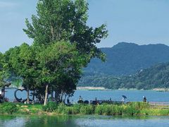 -池州市平天湖风景区