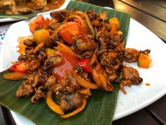 -牛车水美食街