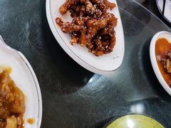 焦溜里脊-同发号饭庄(复兴路店)