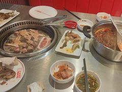 -吃货码头自助餐厅(天悦城店)