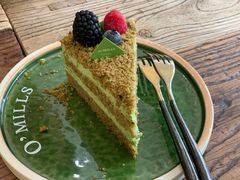 -O'mills Sourdough Bakery&Bistro(永嘉路店)