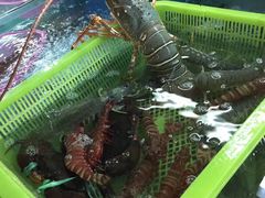 -班赞海鲜市场