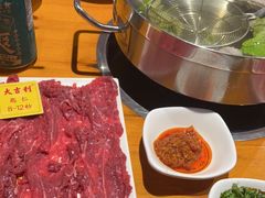 -大吉利·潮汕鲜牛肉火锅(西安店)