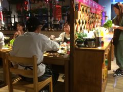 大堂-么肆烤肉(蓝山名邸店)