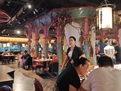 -纳瓦新疆菜(银都店)