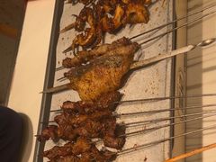 -宝记烧烤·碳锅羊肉·羊蝎子火锅·夜食社(文体路创始店)