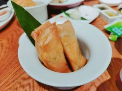 招牌黄鱼春卷-苏小柳手作点心(控江旭辉分院)