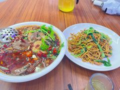 -谢记上海大排档(长寿路店)