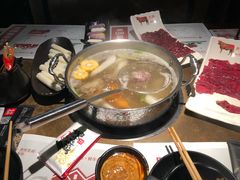 -左庭右院鲜牛肉火锅(新梅广场店)