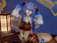 -米游妙妙屋cosplay换装自拍摄影体验馆