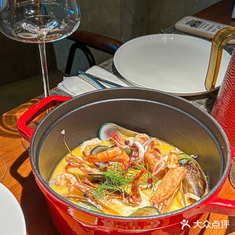 来杭州西餐厅直奔这一家🥂🍽‼