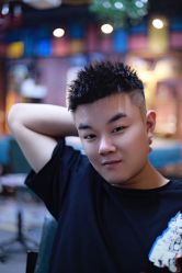 -贝勒爷专业男发