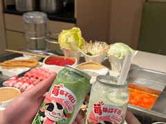 -海底捞火锅(劲松店)