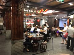 大堂-丁莲芳(红旗路店)