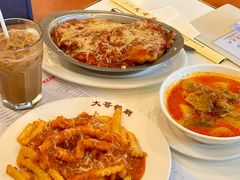 -大哥餐厅(西城花园店)