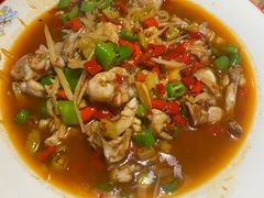 -破三川·新川菜(静安大融城店)