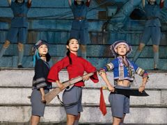 -三亚红色娘子军演艺公园景区