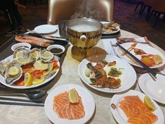 -芭菲盛宴·环球美食(锦城万达广场店)