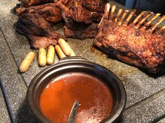 -都会尚膳·海鲜自助餐厅(重庆万豪酒店)