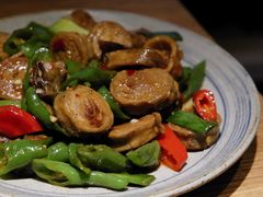 霉千张卷-静一餐厅·湖北菜(前门创始店)