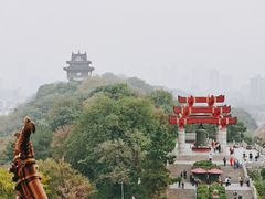 -黄鹤楼公园(黄鹤楼)