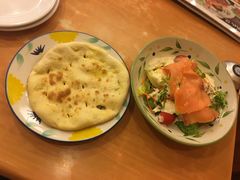 原味烤饼-萨莉亚意式餐厅(深圳北站店)