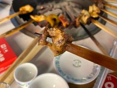 -醉月城西昌火盆烧烤(天府店)