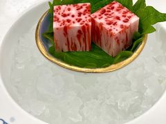 雪花牛肉冰淇淋-广州酒家(越华店)