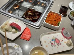 -海底捞火锅(苏宁广场店)