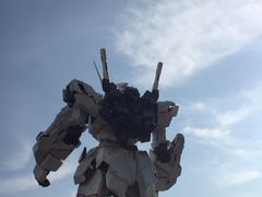 -台场海滨公园船码头