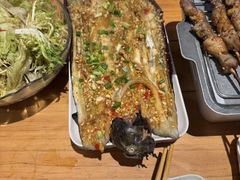 -木屋烧烤(惠阳华润小径湾店)