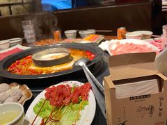 -蓉城老妈火锅(双林路店)