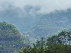 -武夷山风景名胜区-虎啸岩
