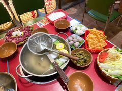 -潮汕·草根牛肉档(上海荟聚城市集市店)