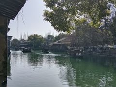 -乌镇西栅景区