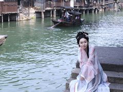 -汉仪华裳汉服旗袍·摄影写真馆(乌镇西栅店)