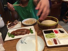 -四季民福烤鸭店(前门廊房二条店)