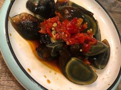 剁椒皮蛋-毛胡子牛羊餐馆(武宁路店)