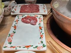 -清真·老门框爆肚涮肉·中华老字号(丰管路店)