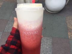 霸气芝士草莓-奈雪的茶(石厦时代广场店)