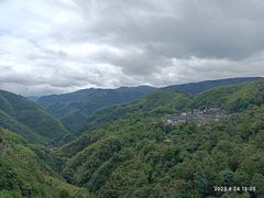 -丹山赤水风景名胜区