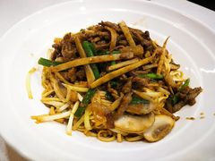 生爆牛肉丝拌川-二扁私房面馆(崂山路店)