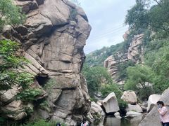 -碓臼峪自然风景区