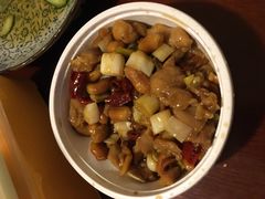 宫爆鸡丁-金百万烤鸭店(马甸店)