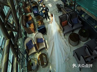 挑战深圳最高的婚纱照拍摄京基100层