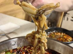 -味之绝热血美蛙鱼火锅(中坝店)