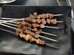 -许哥东北烧烤·铁丳烤串·宫后夹肉(繁花中心店)